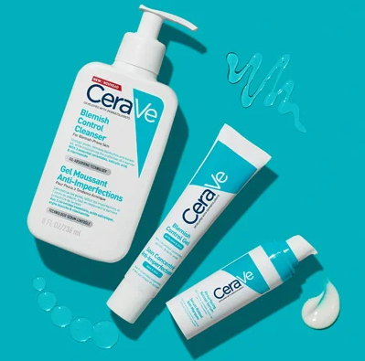 Découvrez la gamme anti-impuretés de CeraVe